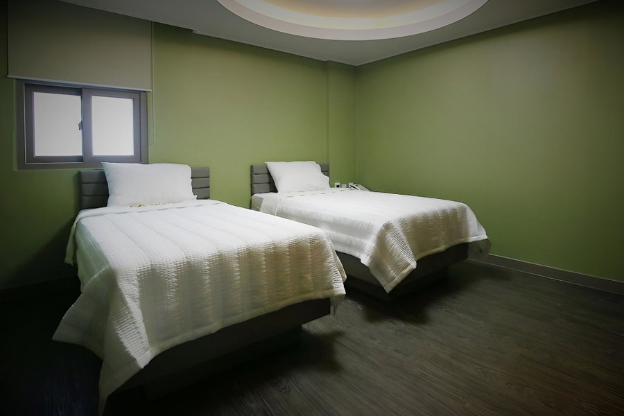 Jecheon M Motel, Jecheon, South Korea