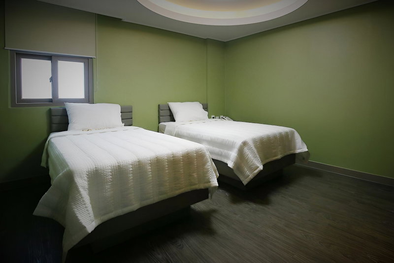 Jecheon M Motel, Jecheon, South Korea