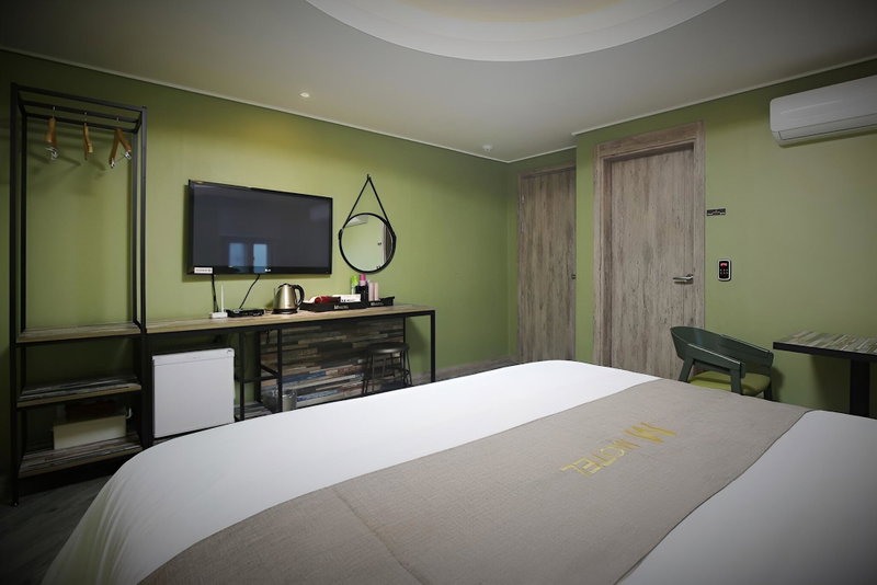 Jecheon M Motel, Jecheon, South Korea