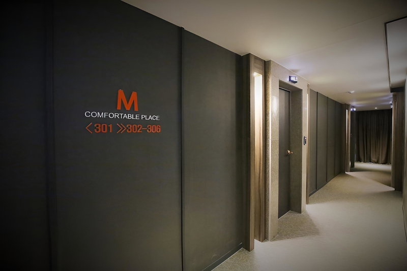 Jecheon M Motel, Jecheon, South Korea