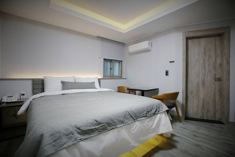 Jecheon M Motel, Jecheon, South Korea