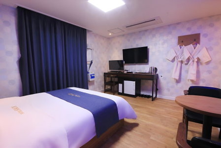Jeonju Jungang Raon Hotel, Jeonju, South Korea