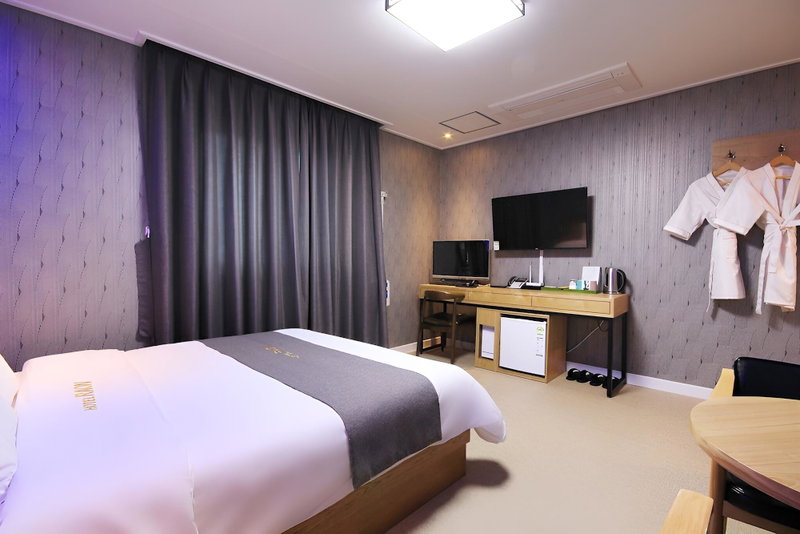 Jeonju Jungang Raon Hotel, Jeonju, South Korea