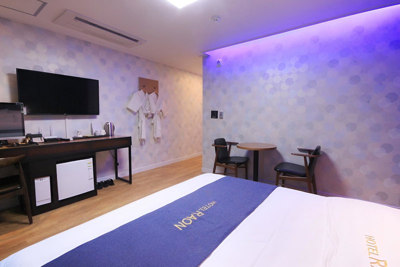 Jeonju Jungang Raon Hotel, Jeonju, South Korea