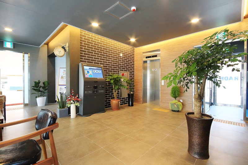 Jeonju Jungang Raon Hotel, Jeonju, South Korea