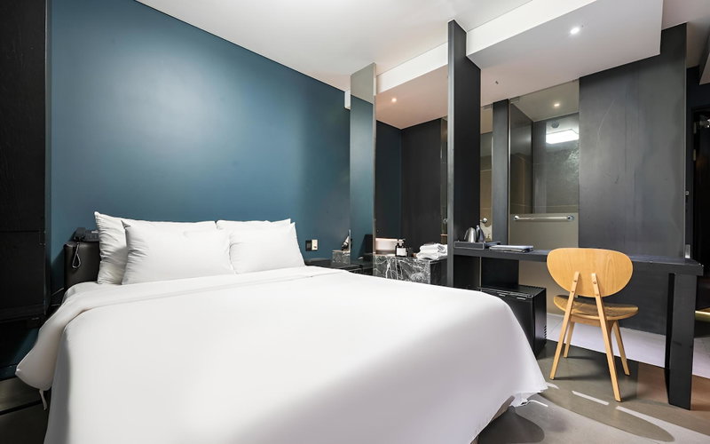 Gwangyang Harbor Bridge Hotel, Gwangyang, South Korea