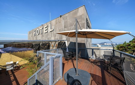 Gwangyang Harbor Bridge Hotel, Gwangyang, South Korea