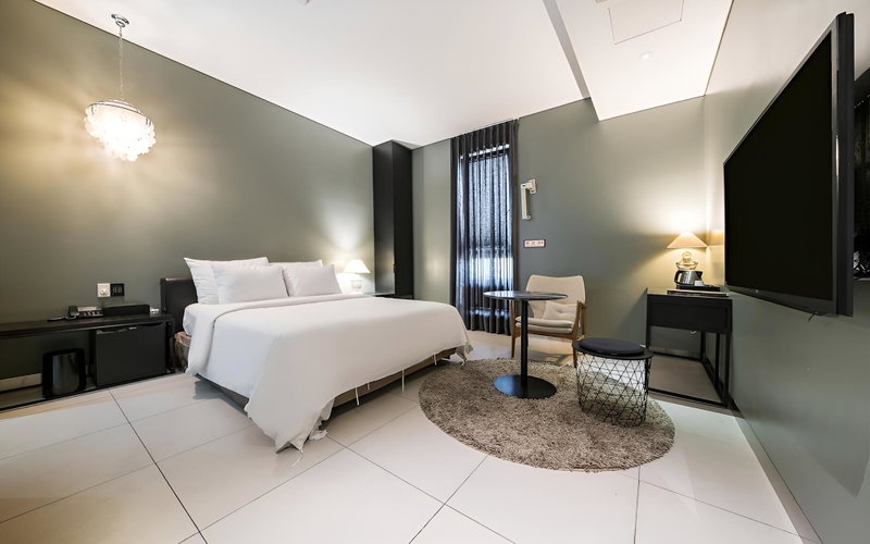 Gwangyang Harbor Bridge Hotel, Gwangyang, South Korea