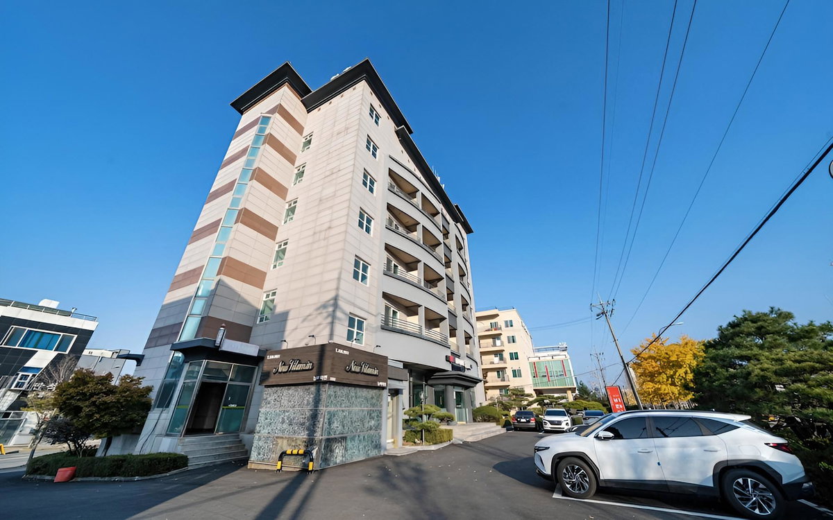Hotel · Sokcho Hotel Cheongcho, Sokcho