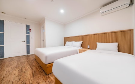 Sokcho Hotel Cheongcho, Sokcho, South Korea