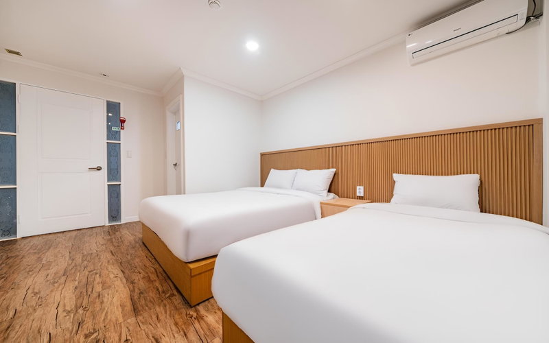 Sokcho Hotel Cheongcho, Sokcho, South Korea