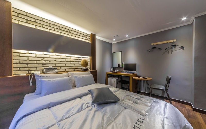 Yeongdeungpo Hotel Yolo, Seoul, South Korea