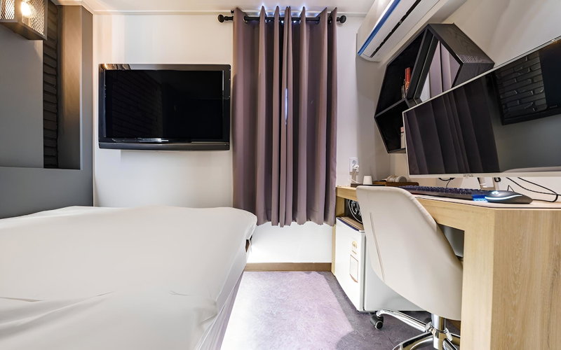 Yeongdeungpo Hotel Yolo, Seoul, South Korea