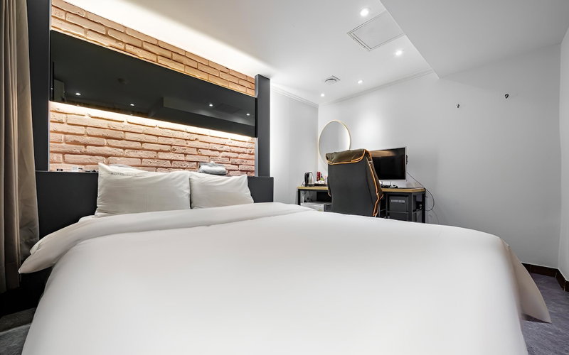 Yeongdeungpo Hotel Yolo, Seoul, South Korea