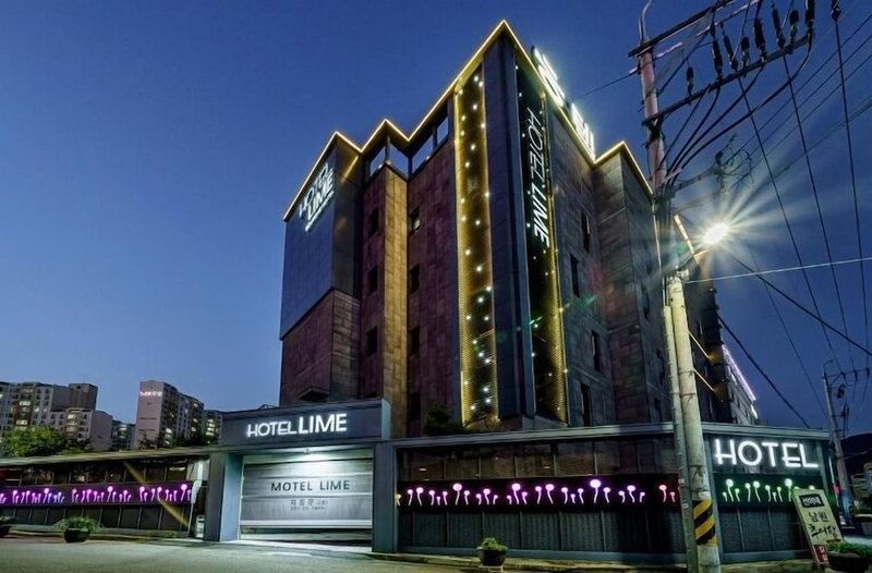 Yangsan Lime Hotel, Yangsan, South Korea