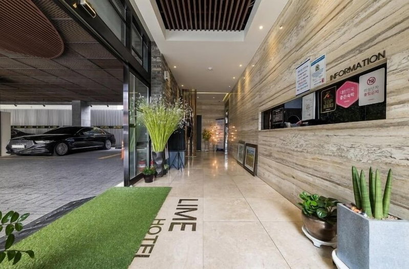 Yangsan Lime Hotel, Yangsan, South Korea