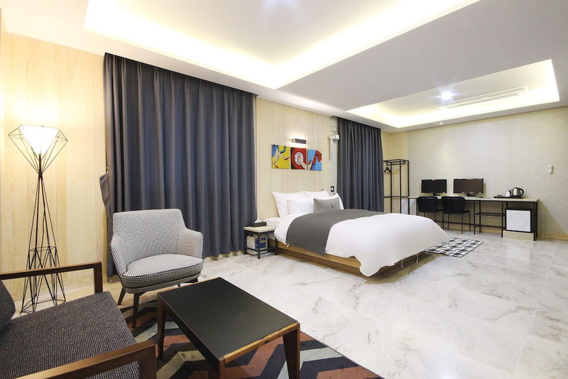 Yangsan Lime Hotel, Yangsan, South Korea