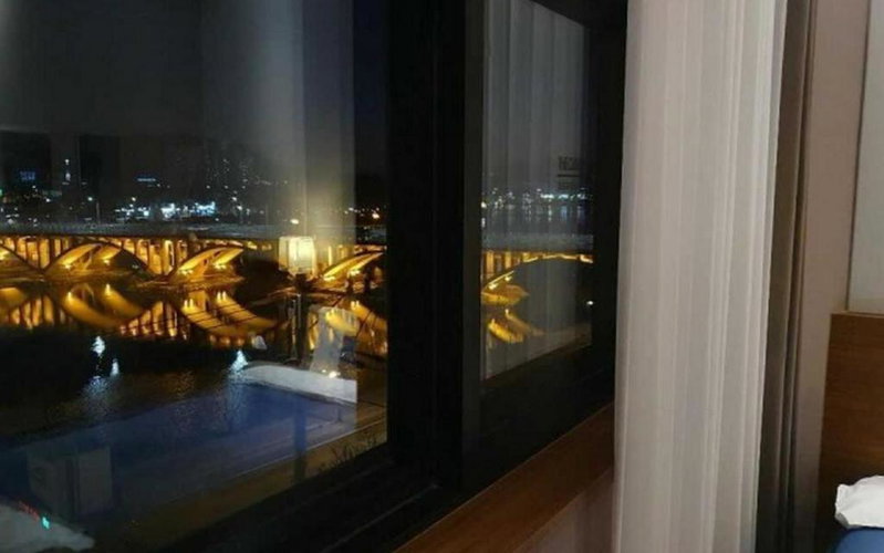 Jinju Hotel The Cloud, Jinju, South Korea