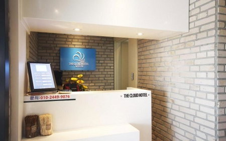 Jinju Hotel The Cloud, Jinju, South Korea