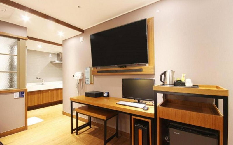 Jinju Hotel The Cloud, Jinju, South Korea