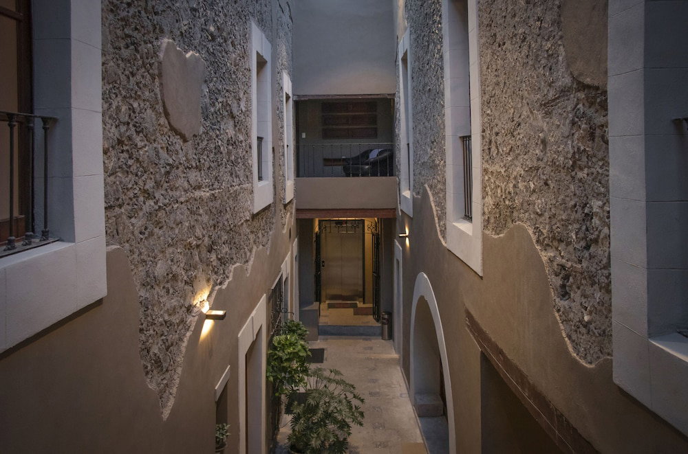 Antiguo Molino de San Jerónimo Hotel Boutique, Mexico