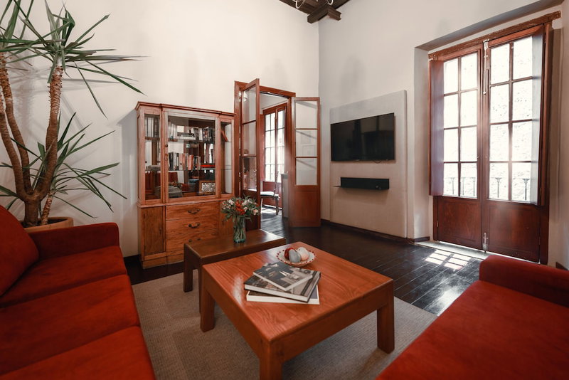 Antiguo Molino de San Jerónimo Hotel Boutique, Mexico City, Mexico