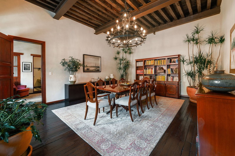 Antiguo Molino de San Jerónimo Hotel Boutique, Mexico City, Mexico