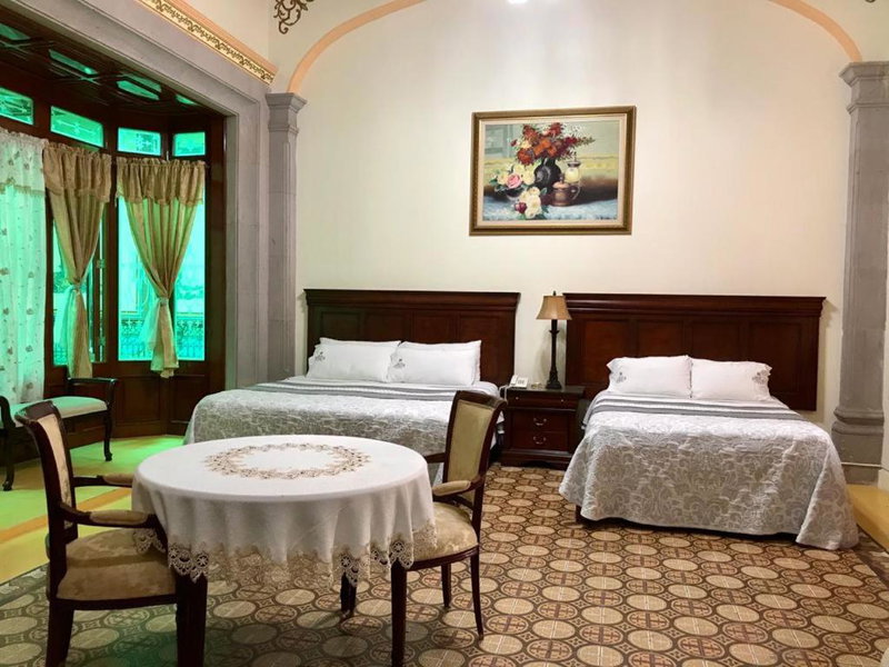 Hotel Casona Misiones, Querétaro, Mexico
