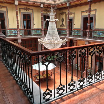 Hotel Casona Misiones, Querétaro, Mexico