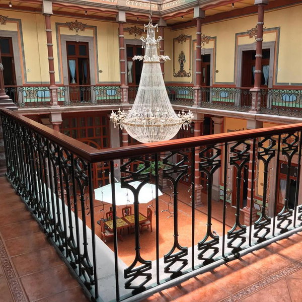 Hotel Casona Misiones, Querétaro, Mexico
