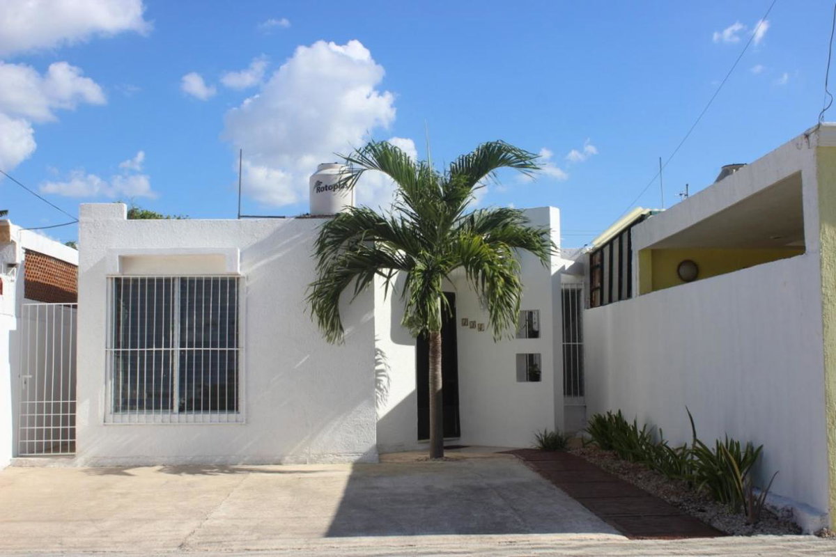 Casa en Puesta del Sol/Excelente Ubicación/2 Hab/Wifi/Netflix/Super comoda, Mexico