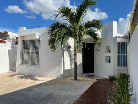 Casa en Puesta del Sol/Excelente Ubicación/2 Hab/Wifi/Netflix/Super comoda, Mérida, Mexico