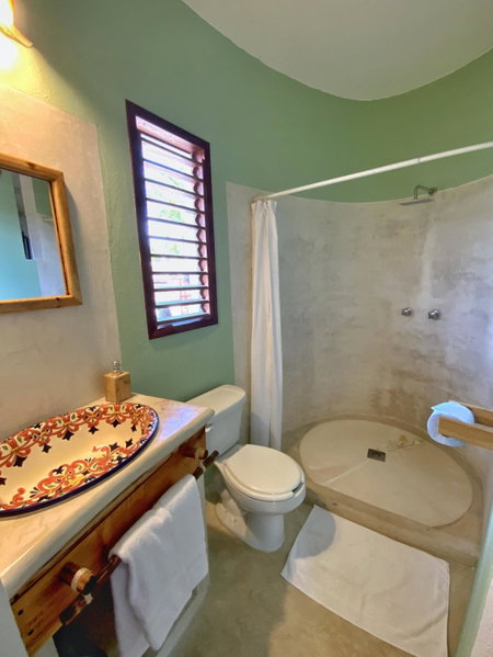 Private house & garden - Casa privada con jardín - Casa Cacahuate Holbox, Holbox Island, Mexico
