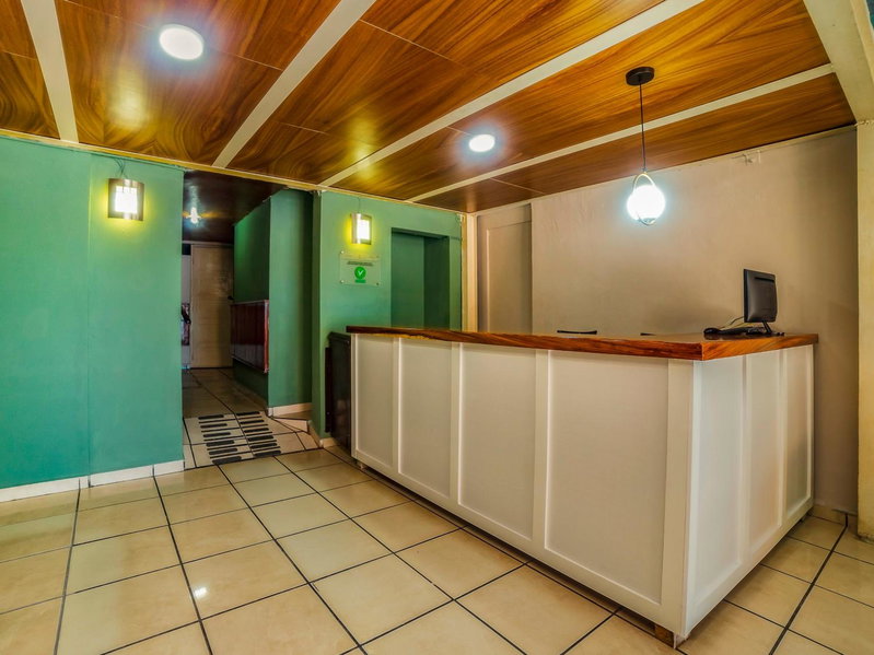 Hotel Trianon, Veracruz, Mexico