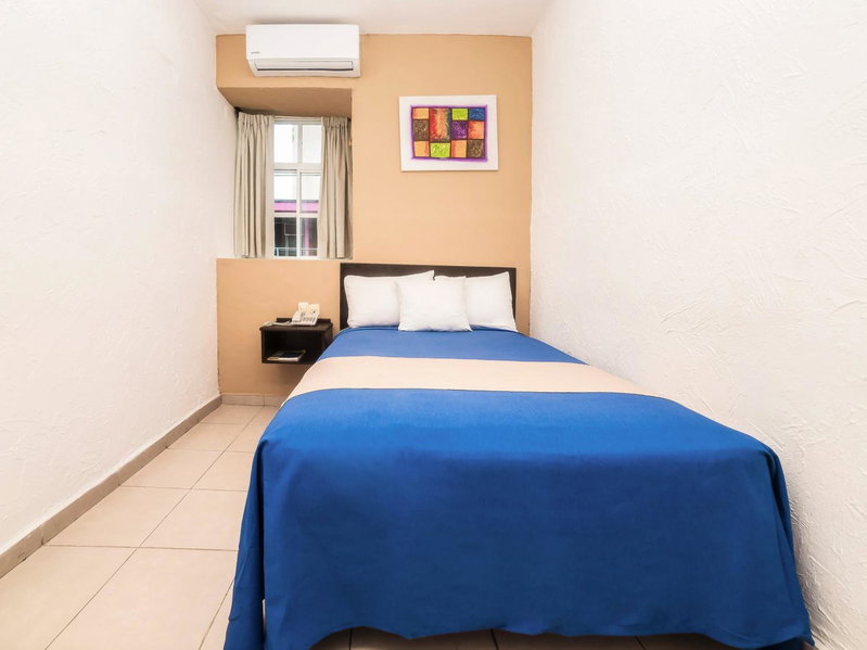 Hotel Trianon, Veracruz, Mexico
