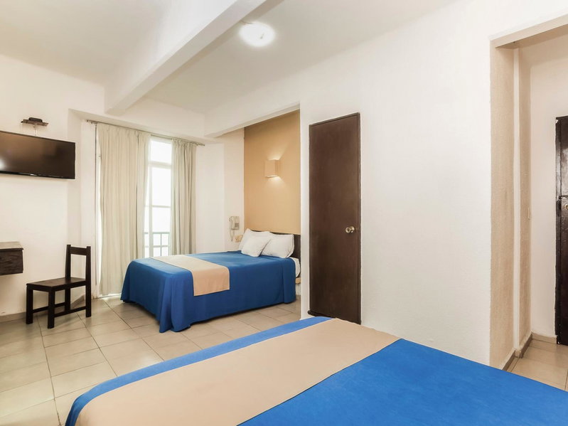 Hotel Trianon, Veracruz, Mexico