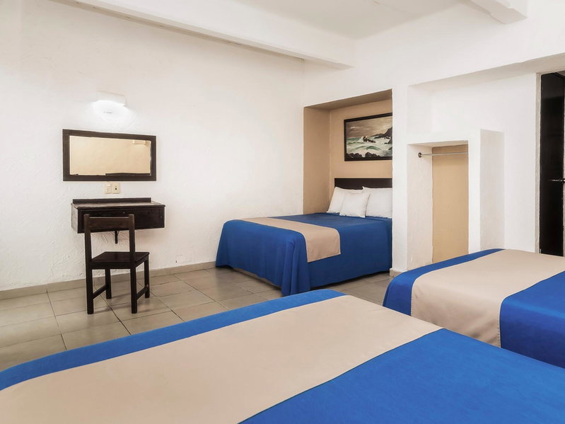 Hotel Trianon, Veracruz, Mexico