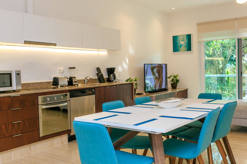Papaya 15 Apartments, Playa del Carmen, Mexico