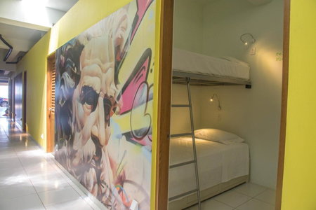 Hostel Frente al Mar Tropico 20º, Cozumel, Mexico
