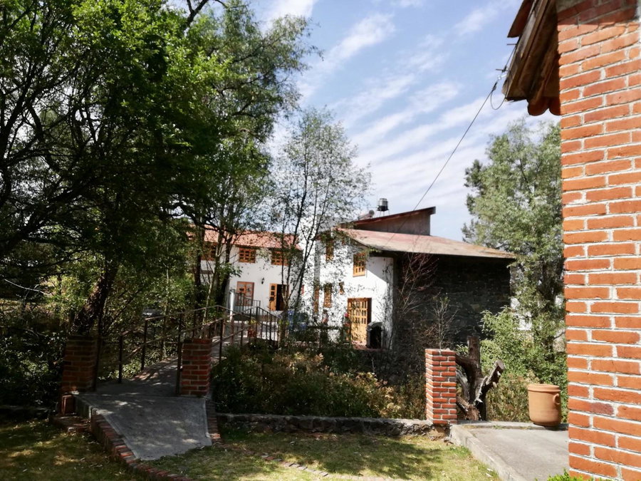 Hotel Del Rio, Huasca de Ocampo, Mexico