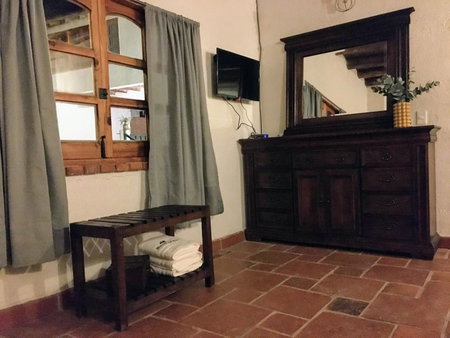 Hotel Del Rio, Huasca de Ocampo, Mexico