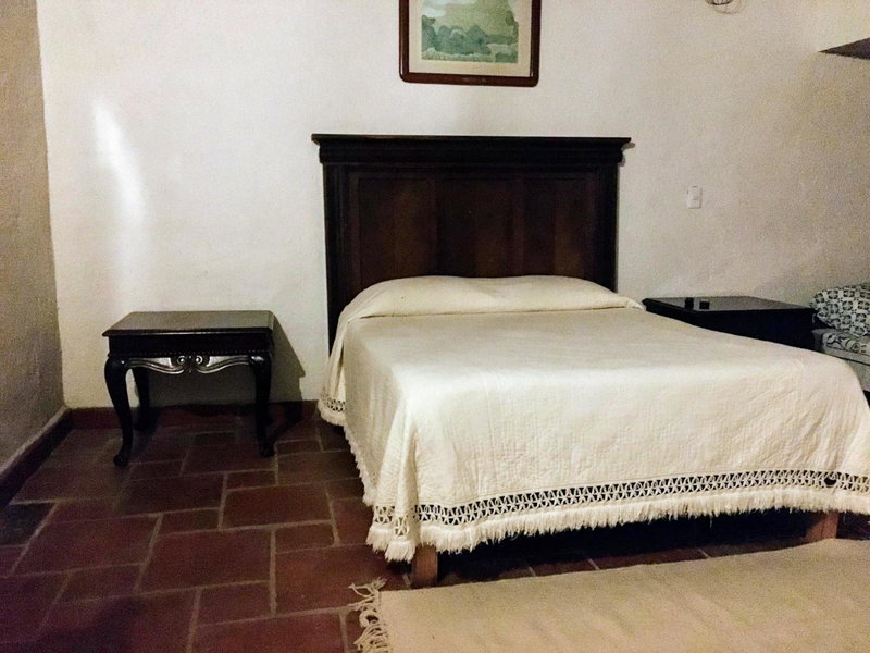 Hotel Del Rio, Huasca de Ocampo, Mexico