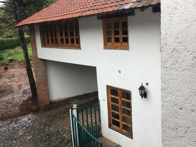 Hotel Del Rio, Huasca de Ocampo, Mexico