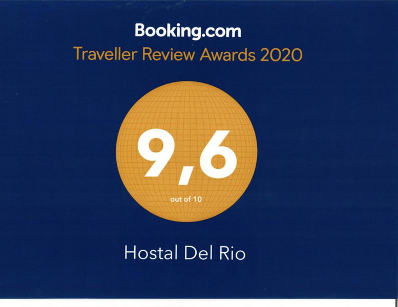 Hotel Del Rio, Huasca de Ocampo, Mexico