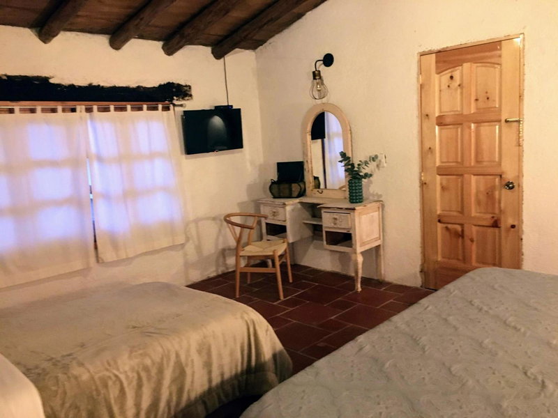 Hotel Del Rio, Huasca de Ocampo, Mexico