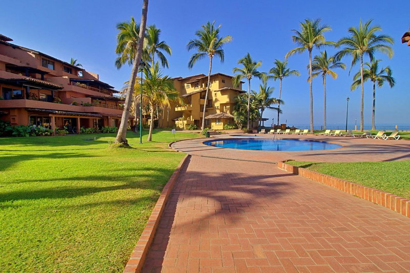Hermoso alojamiento en los Tules, frente al mar en medio de hermosos jardines, es Unico!!!, Puerto Vallarta, Mexico
