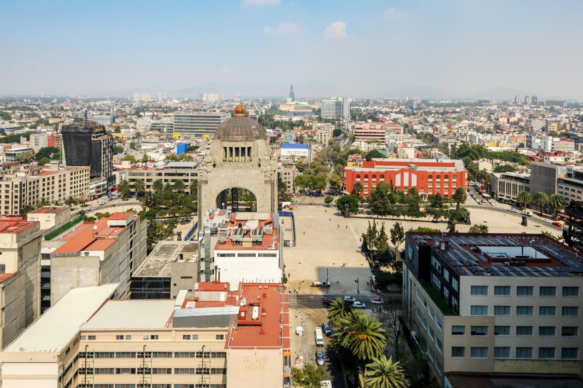 Casa Colon, Mexico