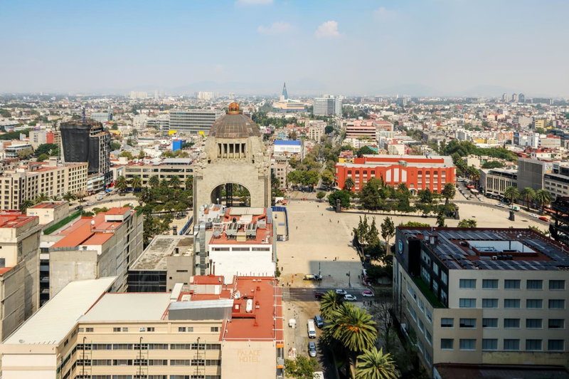 Casa Colon, Mexico City, Mexico
