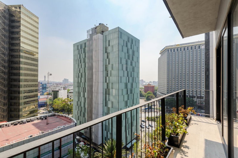 Casa Colon, Mexico City, Mexico