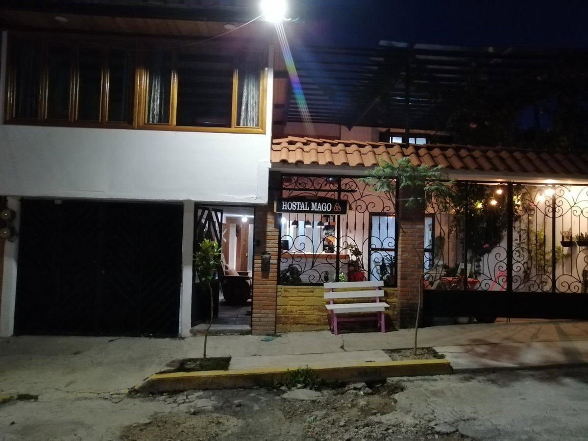 Hostal Mago, Mexico
